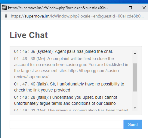 casino BetBright no deposit