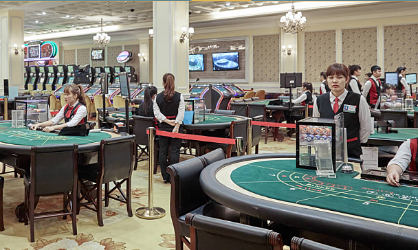 $1 deposit online casino