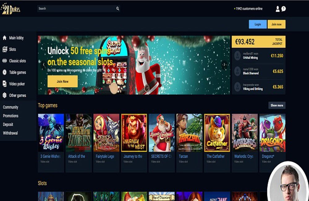 free vegas casino games online