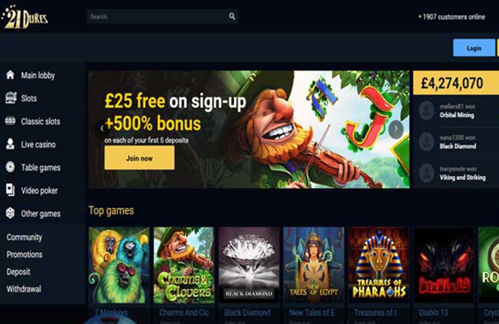 siberian storm Online -Slot