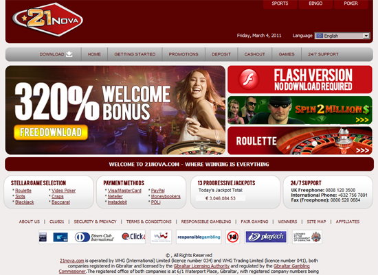 Lucky 7 Jackpot -Slot