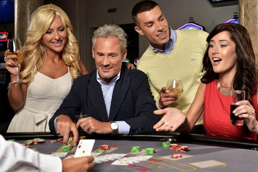 casino Pocket Fruity