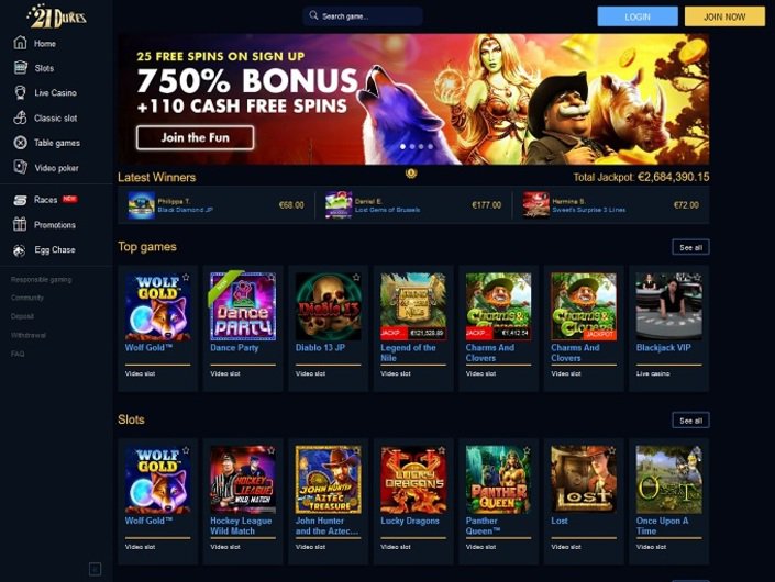 casino winner no deposit bonus