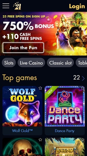 50 free spins Forest Band