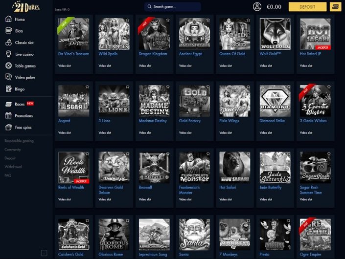online casino operators