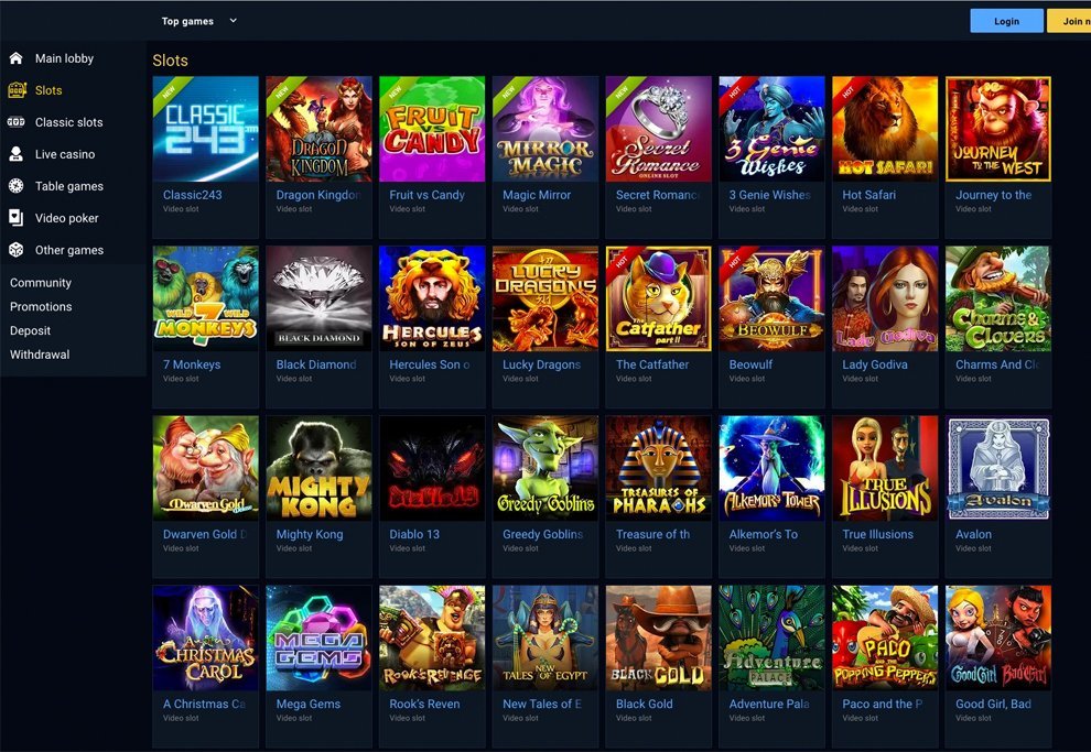 Goldilocks Rtp online slot