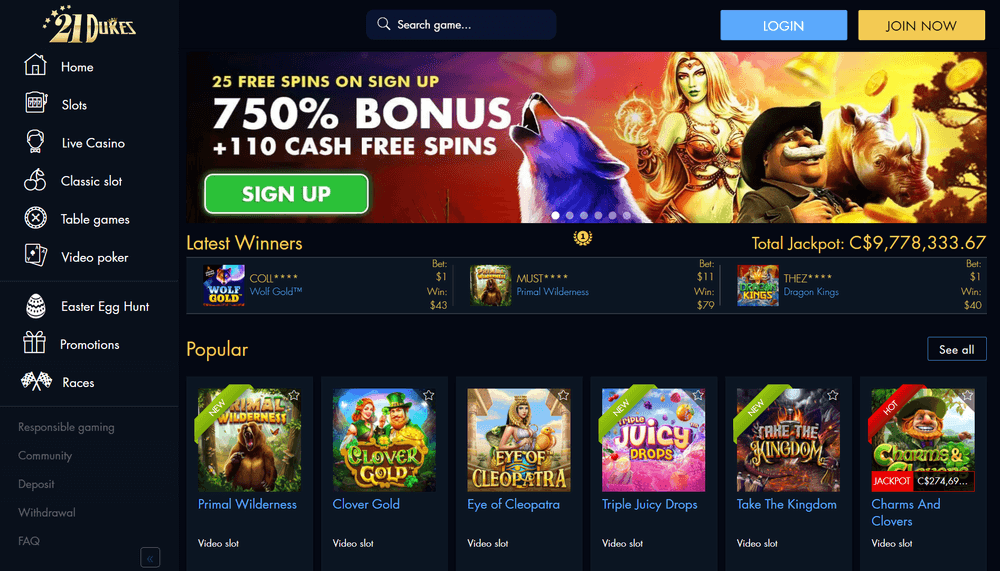 Bestes Online Casino Keine EinzahlungsBonus