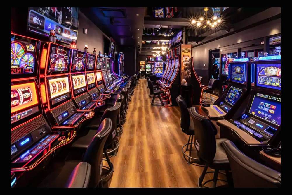 Casino Tornado