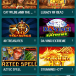 online casinos