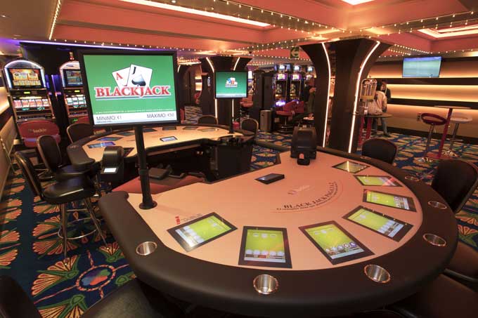 Unique casino app