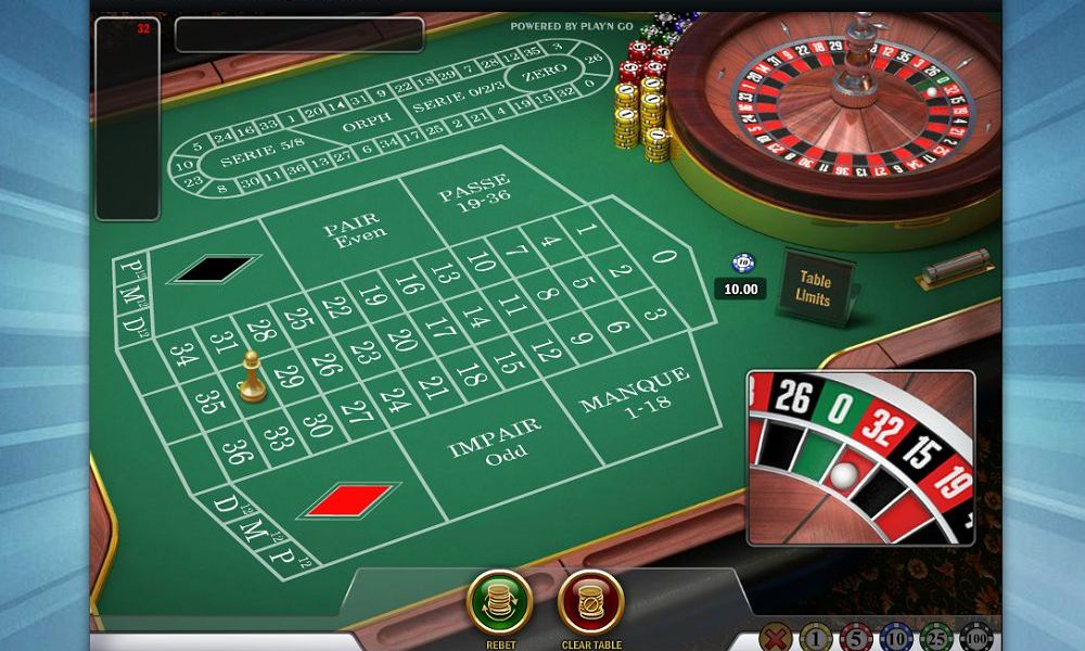 kostenloses Kredit online Casino