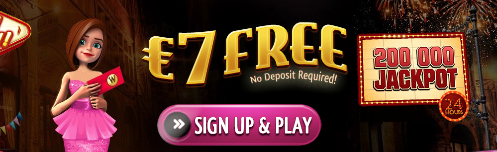 no deposit bonus sign up casino