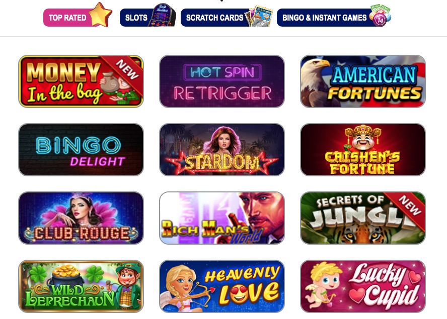 casino games baccarat online
