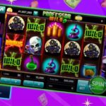 Attraction slot machine