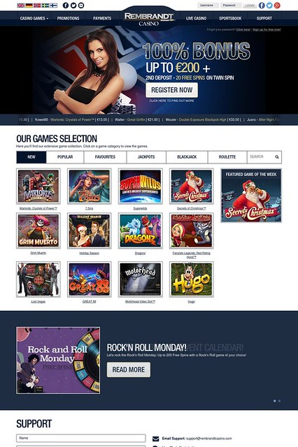 Casino Bwin Login