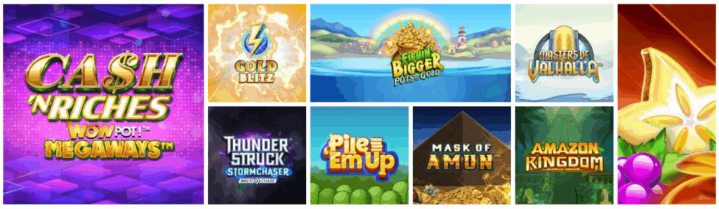 online casino california