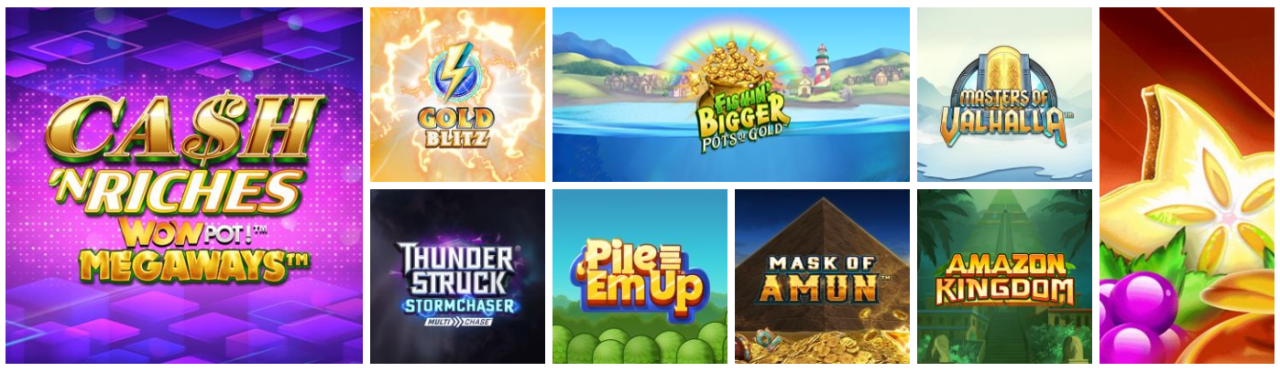 online casino california