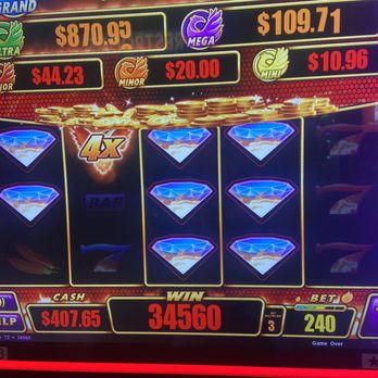 Casino american express
