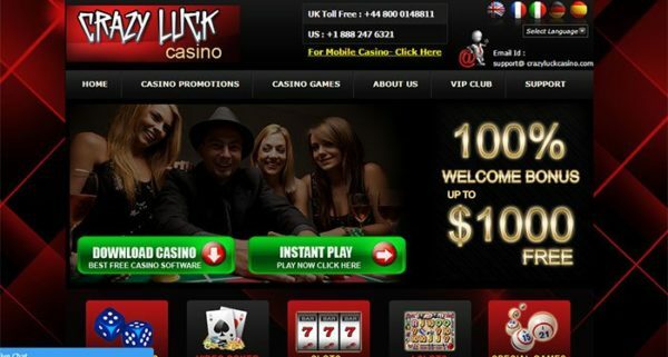 online casino no deposit