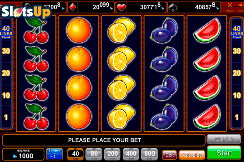 Trinocasino bonus di caça-níqueis