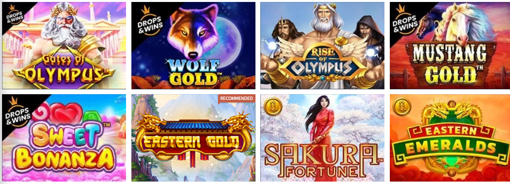 mgm casino games online
