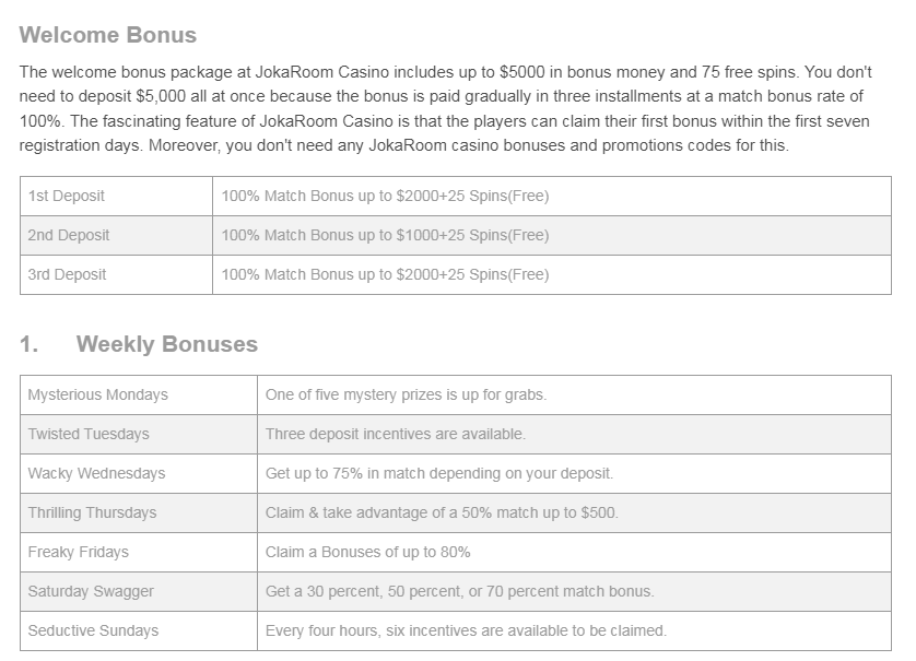 online casino 300 deposit bonus