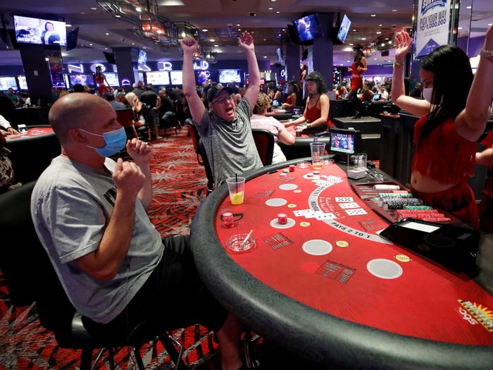no bonus casino no deposit