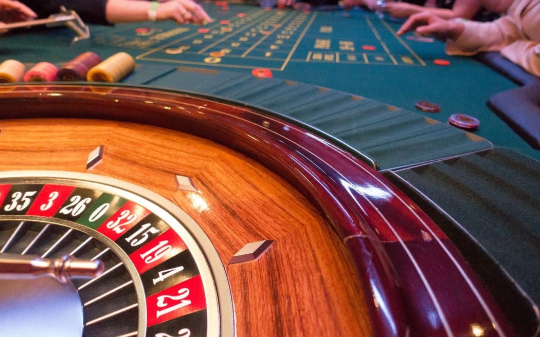 online casino stocks