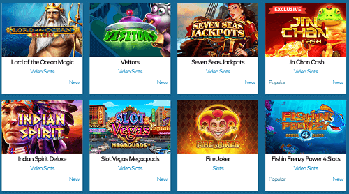 Hugo Slot online