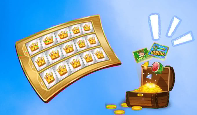 online casino games 777