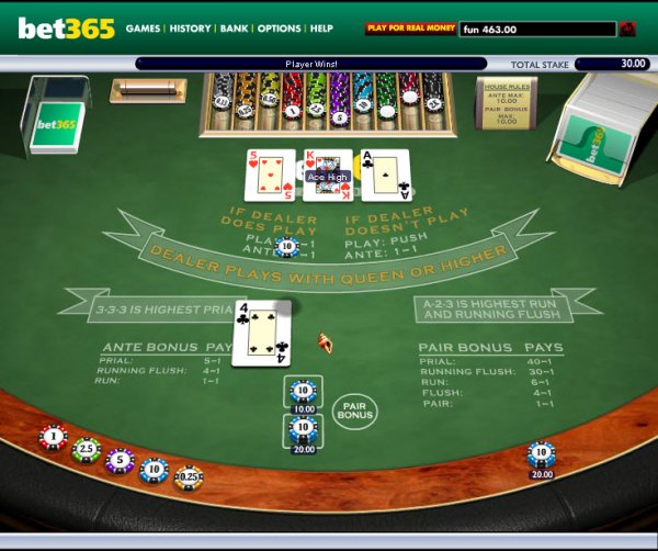 Tetri Mania slot casino