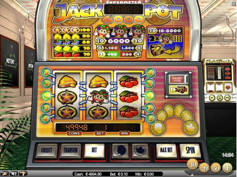 Aplicación Casino spin
