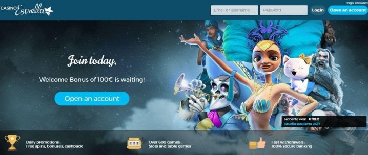megawin casino online