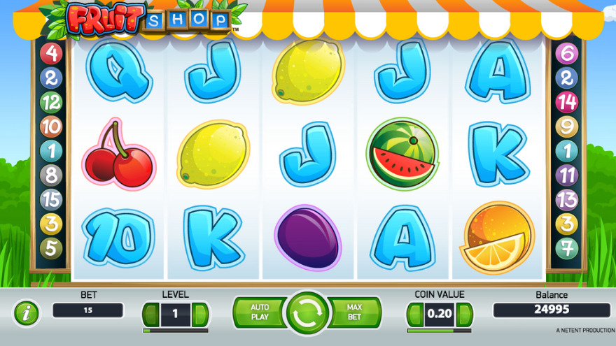 Online -Casinos legal