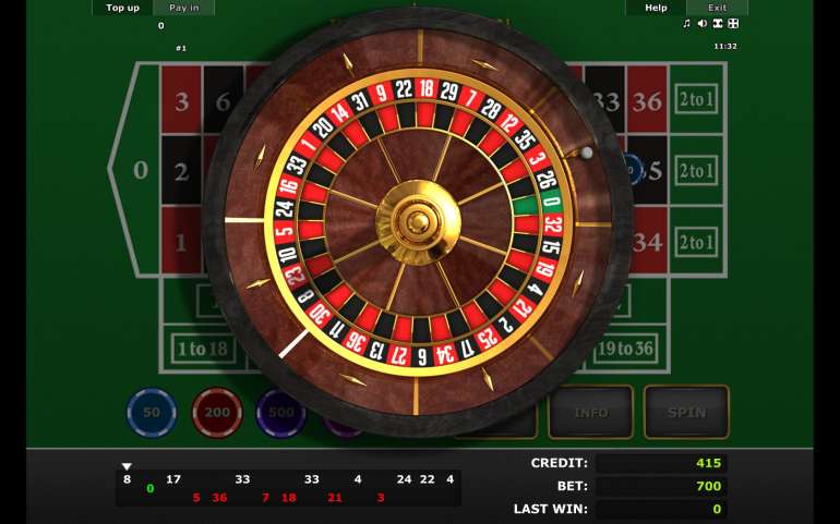 Online Roulette