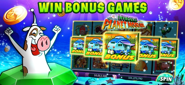 Slot -Spiel Super Nudge 6000