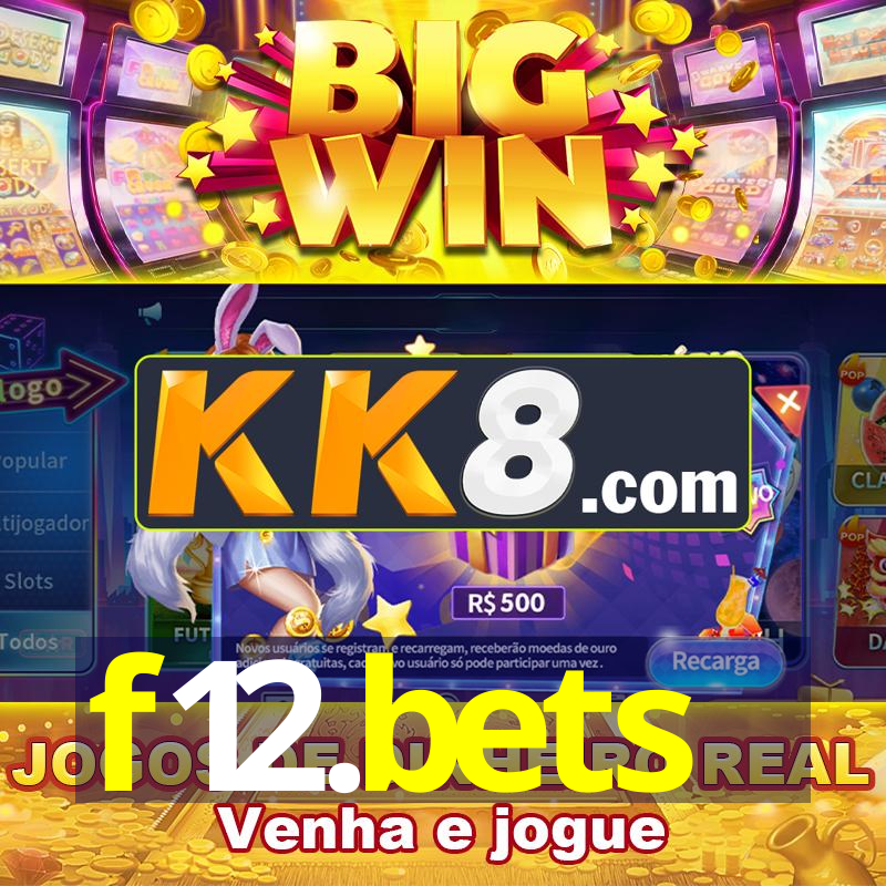 registro f12 bet