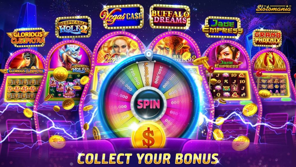 Gold Vegas casino internet