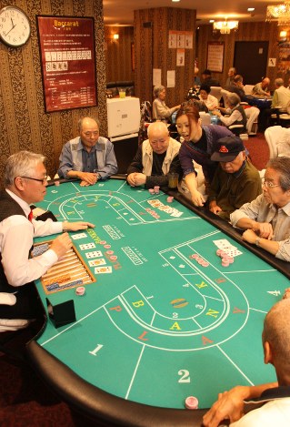 Tigers Eye casino spel