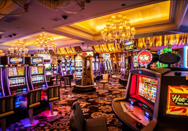 slot tadhana