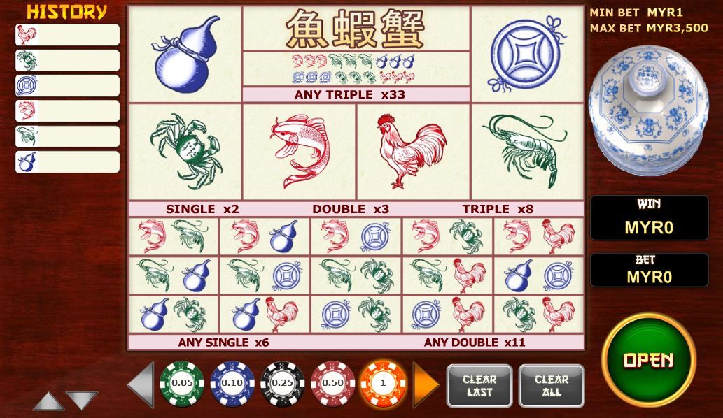 rocky Casino de ranura