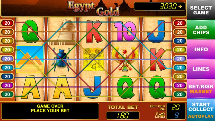 Super Seven Slot
