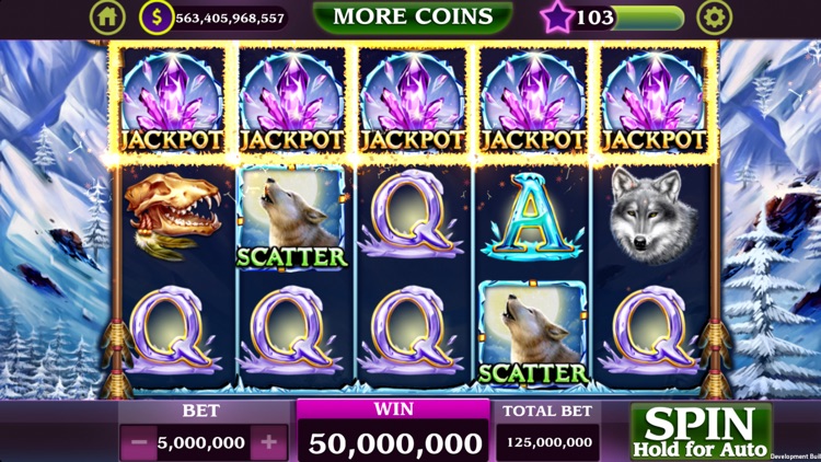 Queen Of Hearts online slot