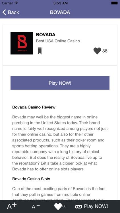 best online casino nj