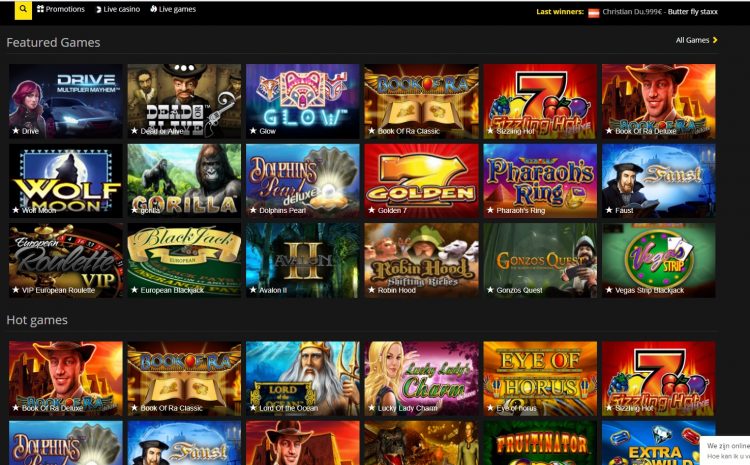 Multi Wild Casinos