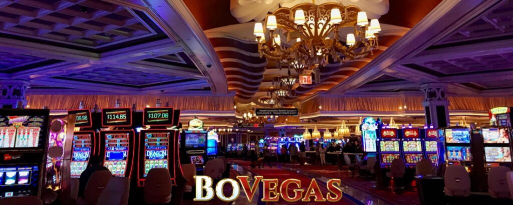 great blue Casino -Slot