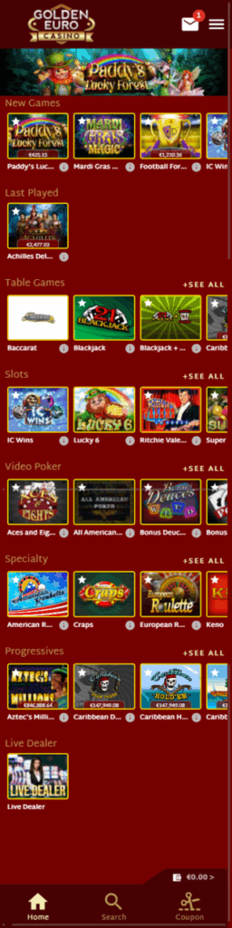 Live Casino zimpler