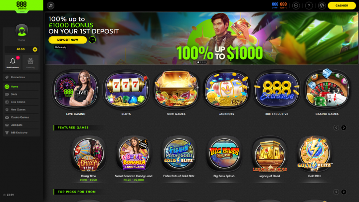 online casino Casinosecret free spins no deposit