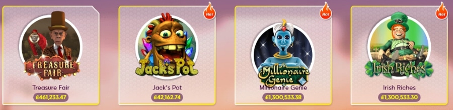 Depósito de 1xslot