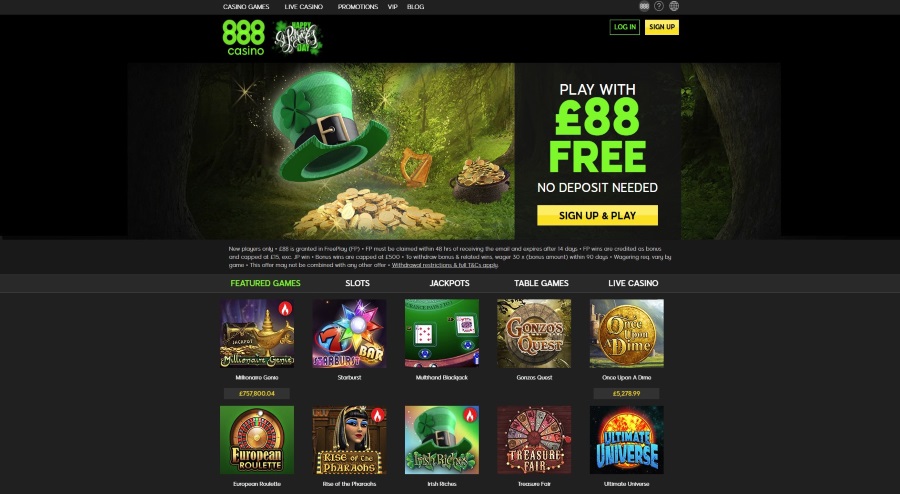 Ultra Hot Deluxe casinos